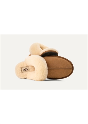 W Scuffette II slipper Chestnut UGG 